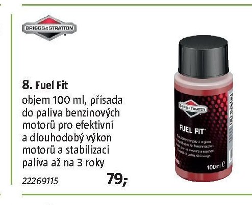 Fuel Fit