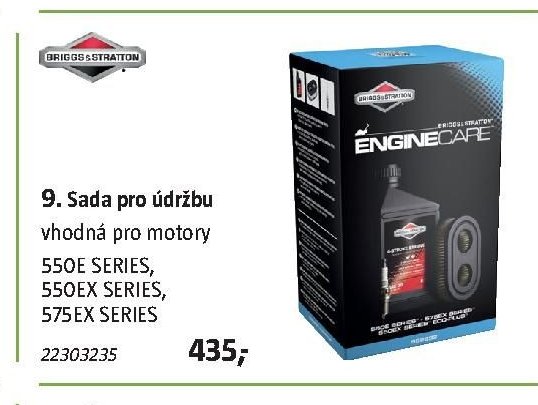 Sada pro údržbu