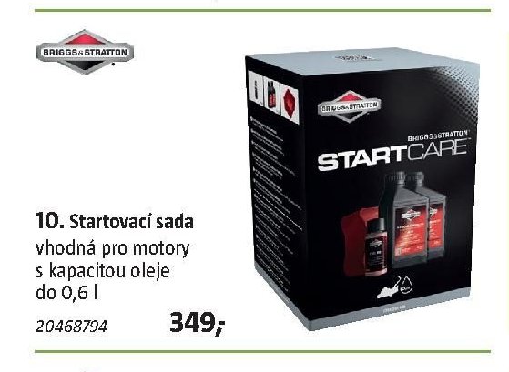 Startovací sada