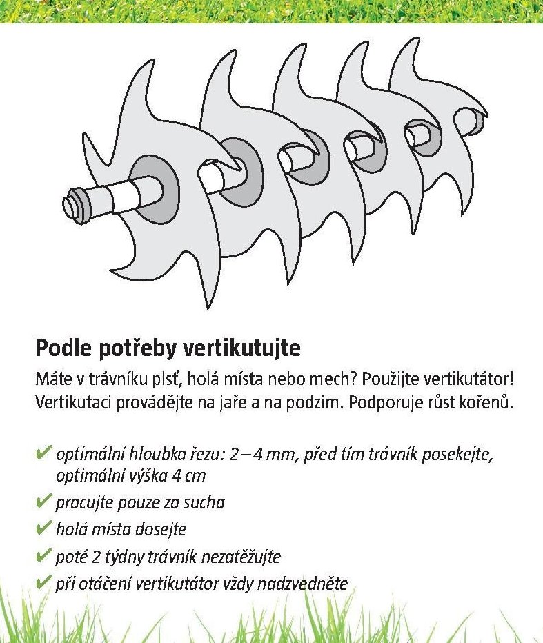 Vertikutátor