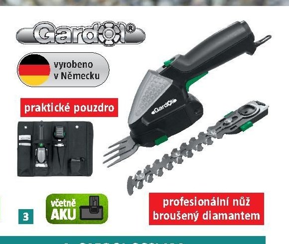GARDOL GGSI 180