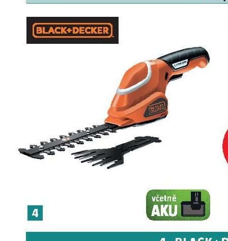 BLACK+DECKER GSL 700