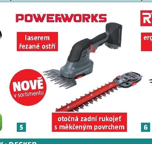 POWERWORKS P24SHT