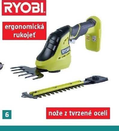RYOBI OGS1822
