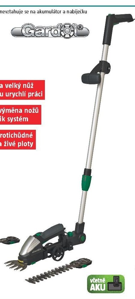 GARDOL GGSI 200 LI