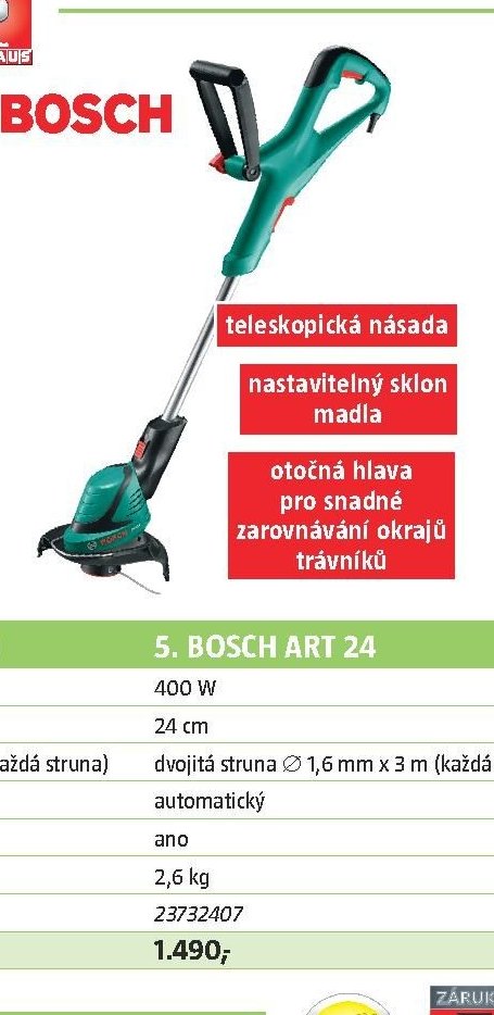 BOSCH ART 24