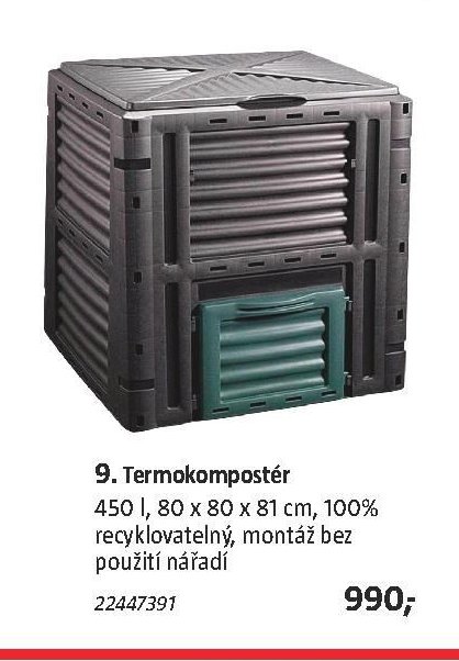 Termokompostér