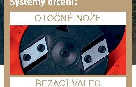 Otočné nože