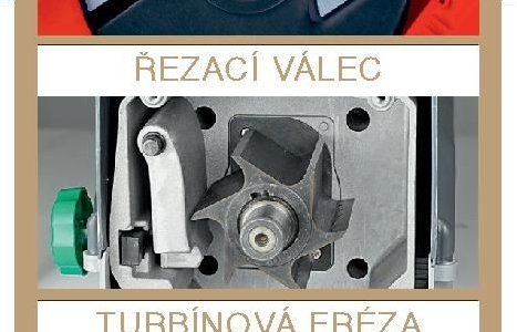 Řezací válec