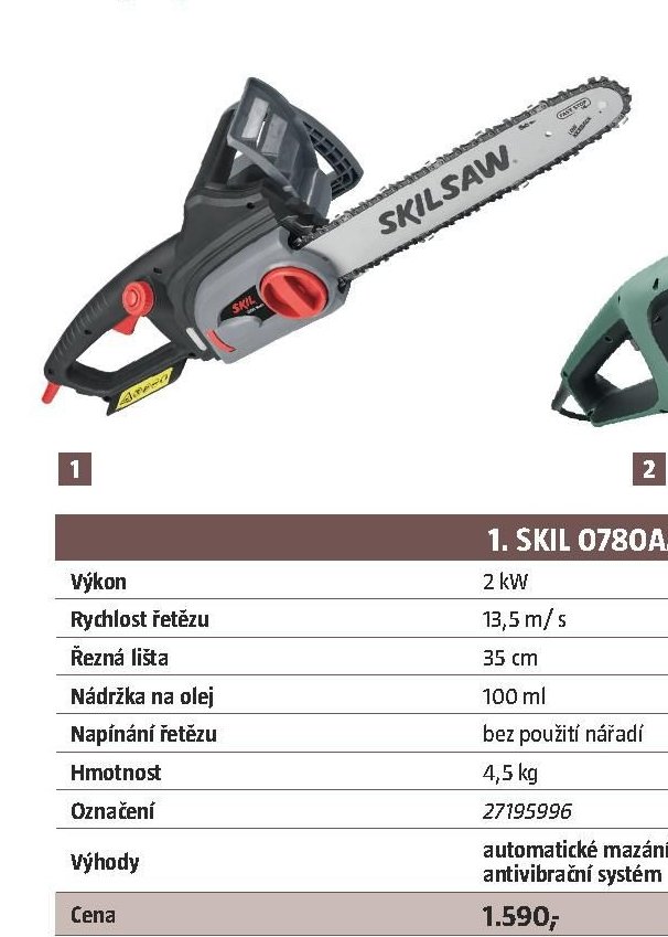 SKIL 0780AA