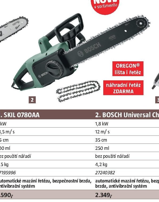 BOSCH Universal Chain 35
