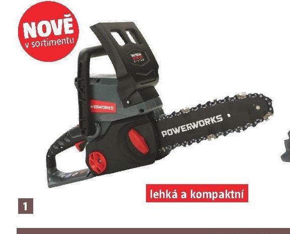 POWERWORKS P24CS25