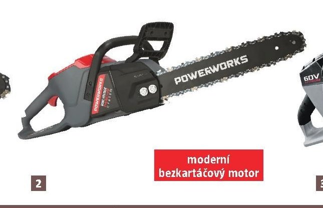 POWERWORKS PD48CS36