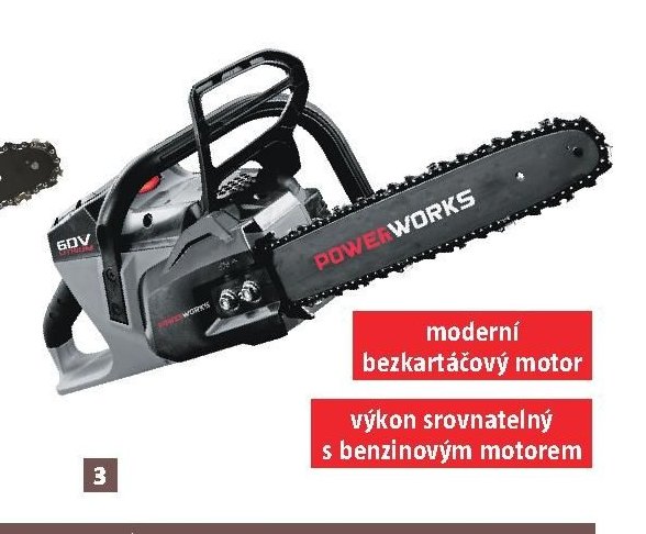 POWERWORKS PD60CS40