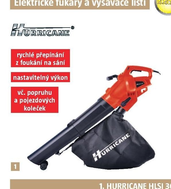 HURRICANE HLSI 300