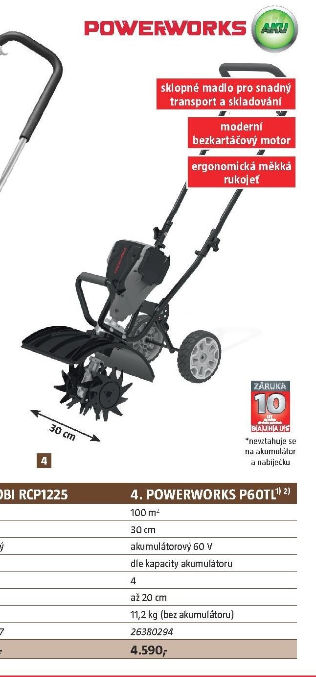 POWERWORKS P60TL