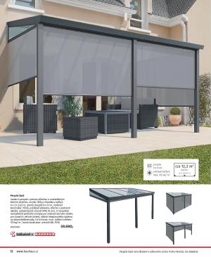 akční leták BAUHAUS 1.4.2021-31.12.2021