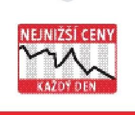 NEJNIŽŠÍ CENY KAŽDÝ DEN