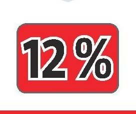 Garance nejnižších cen (12%)