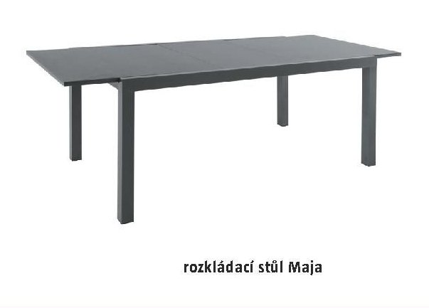 rozkládací stůl Maja