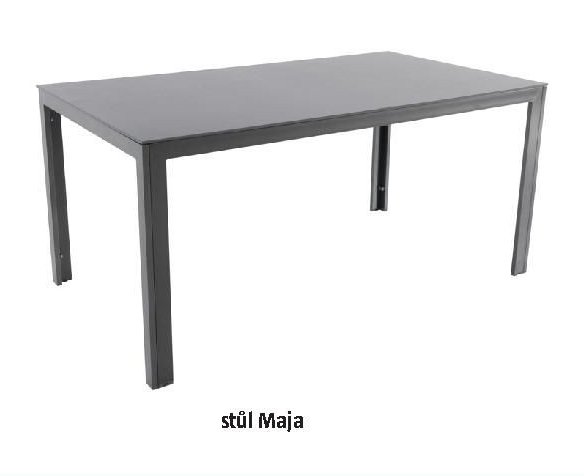 stůl Maja