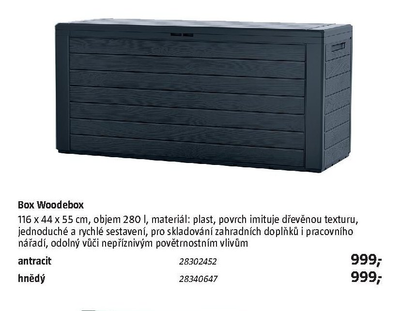 Box Woodebox