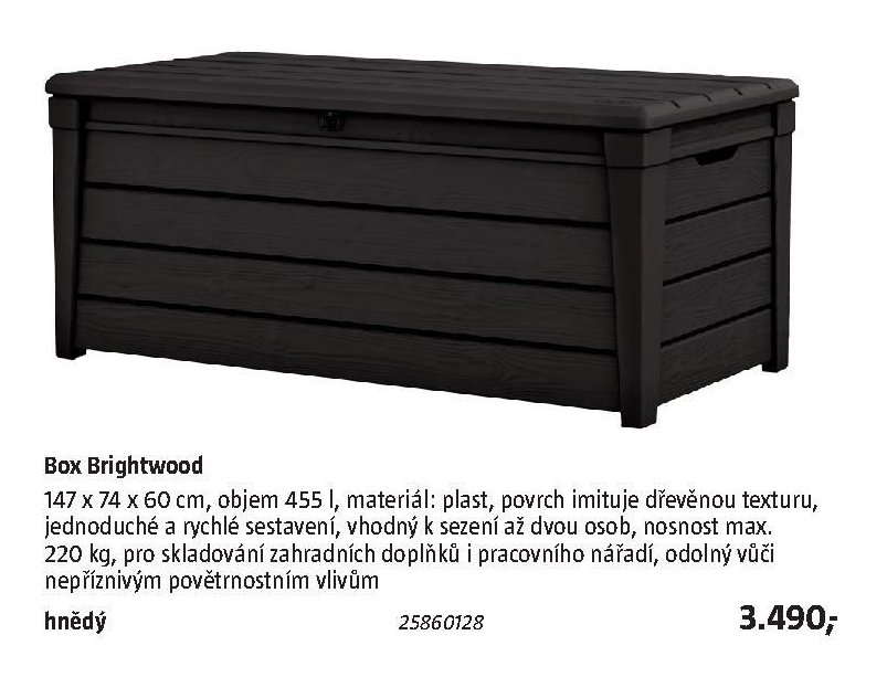 Box Brightwood