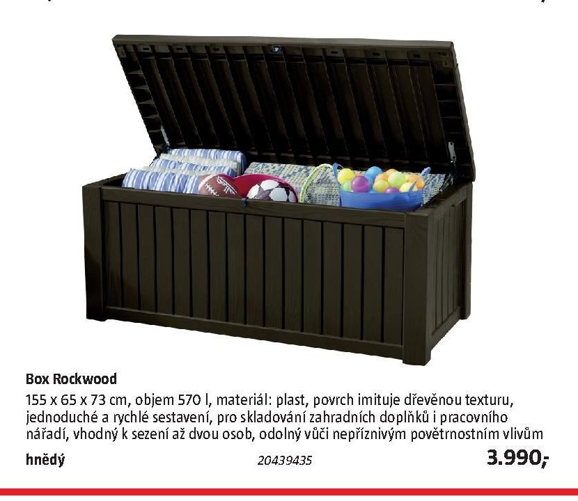 Box Rockwood