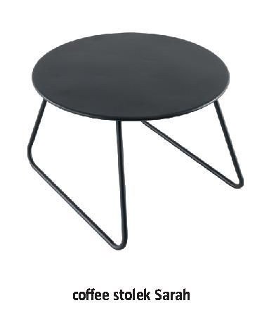 coffee stolek Sarah