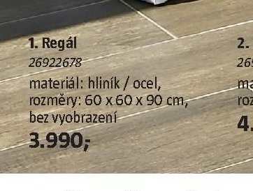 Regál 26922678
