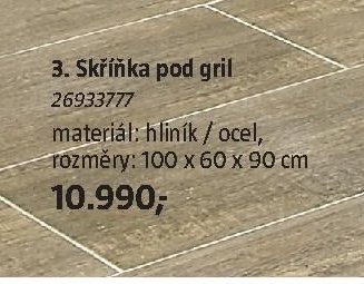 Skříňka pod gril 26933777