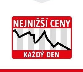 Nejnižší ceny každý den