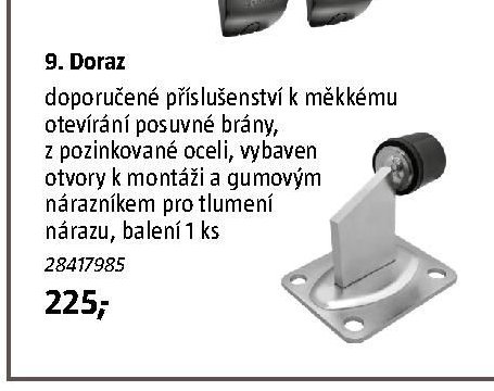 9. Doraz