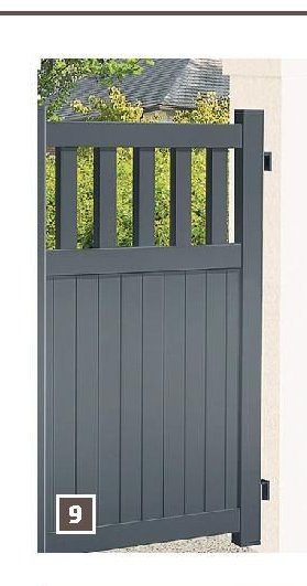 Brána Semi Modern SM07 140 x 300 cm