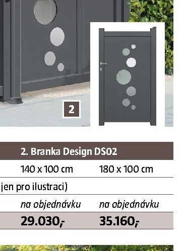Branka Design DS02