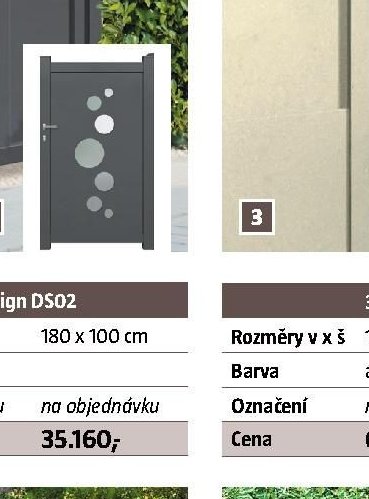 Branka Design DS02