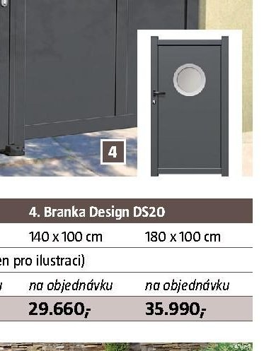 Branka Design DS20
