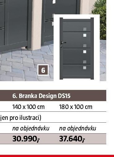 Branka Design DS15