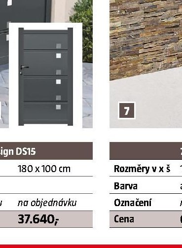 Branka Design DS15