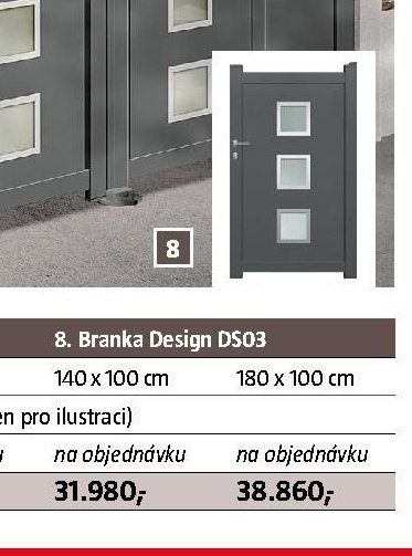 Branka Design DS03