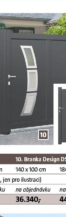 Branka Design DS19