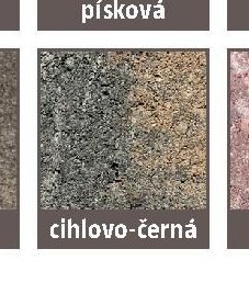 Zdicí cihly History - cihlovo-černá