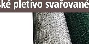Čtyřhranné pletivo CASANET – zinek 0,5 x 5 m