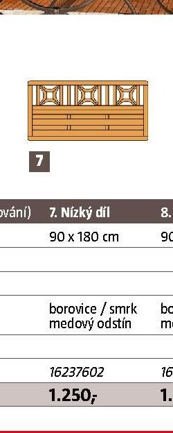7. Nízký díl