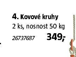 Kovové kruhy