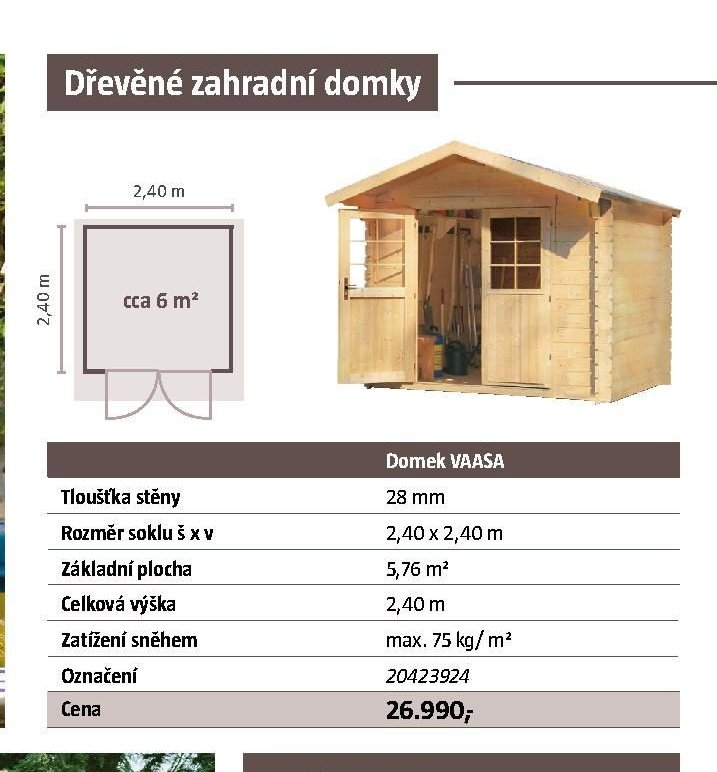 Domek VAASA