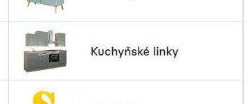 Kuchyňské linky