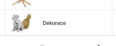 Dekorace