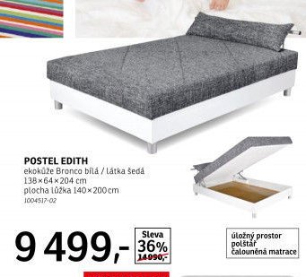 POSTEL EDITH
