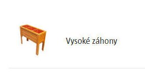 Vysoké záhony